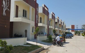 3 BHK Villa – Exterior View View at Chandragiri - for Sale