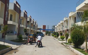 3 BHK Villa – Exterior View View at Chandragiri - for Sale