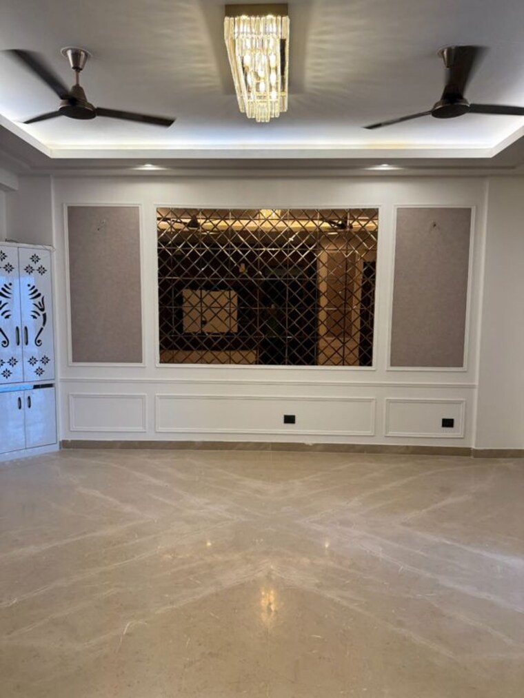 Living Room, anant-raj-ashok-estate 3 Bedroom 1600 Sq.Ft. Builder Floor In Sector 63a Gurgaon 10771360