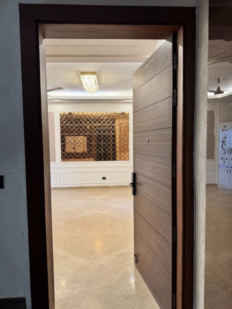 Balcony, anant-raj-ashok-estate 3 Bedroom 1600 Sq.Ft. Builder Floor In Sector 63a Gurgaon 10771360