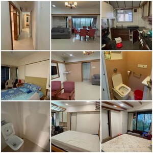 3 BHK Apartment For Rent in Sanjeev Enclave, Andheri West