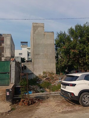 4 BHK Villa – Exterior View View at Sector 71 - for Sale
