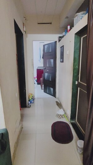 Bathroom in 1 BHK Apartment at Trimurti Apartment Nandivali, Nandivali Gaon – for Rent