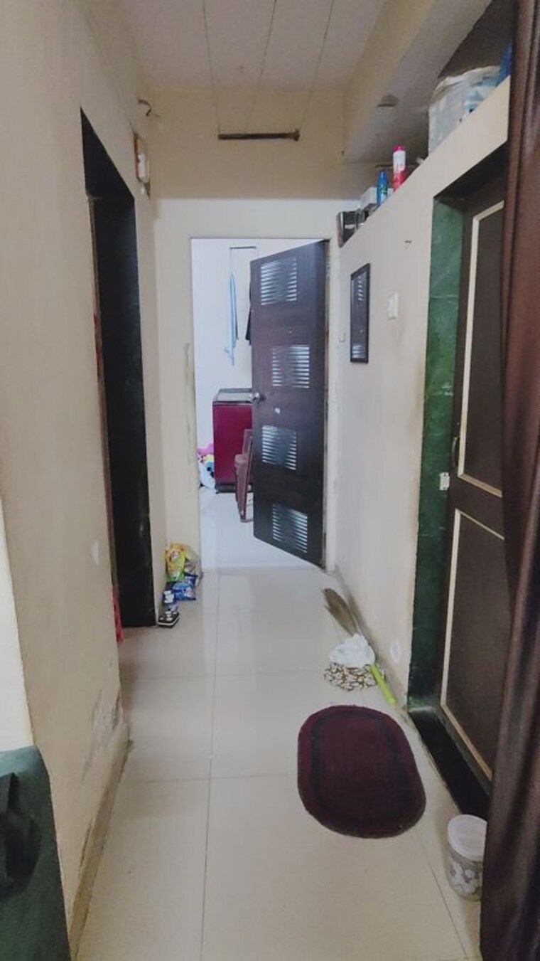 Bathroom, trimurti-apartment-nandivali 1 Bedroom 400 Sq.Ft. Apartment In Nandivali Gaon Thane 10771387
