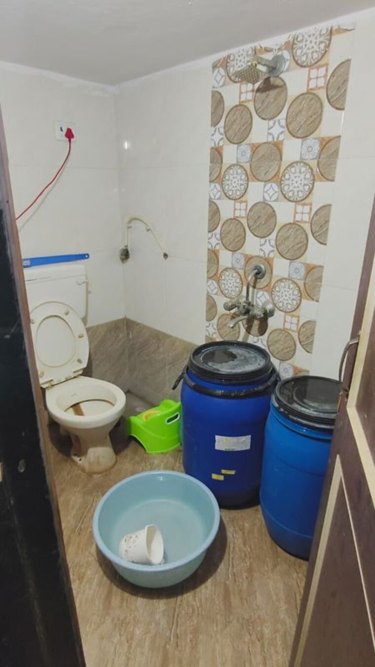 Bathroom, trimurti-apartment-nandivali 1 Bedroom 400 Sq.Ft. Apartment In Nandivali Gaon Thane 10771387