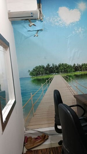 Balcony in  Office Space at Sector 2 – for Rent