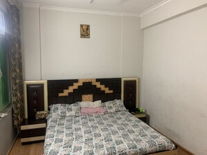 Bedroom in 4 BHK Apartment at Raheja Sampada, Sector 92 – for Sale