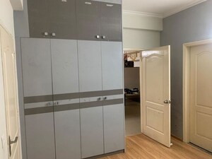Kitchen in 4 BHK Apartment at Raheja Sampada, Sector 92 – for Sale
