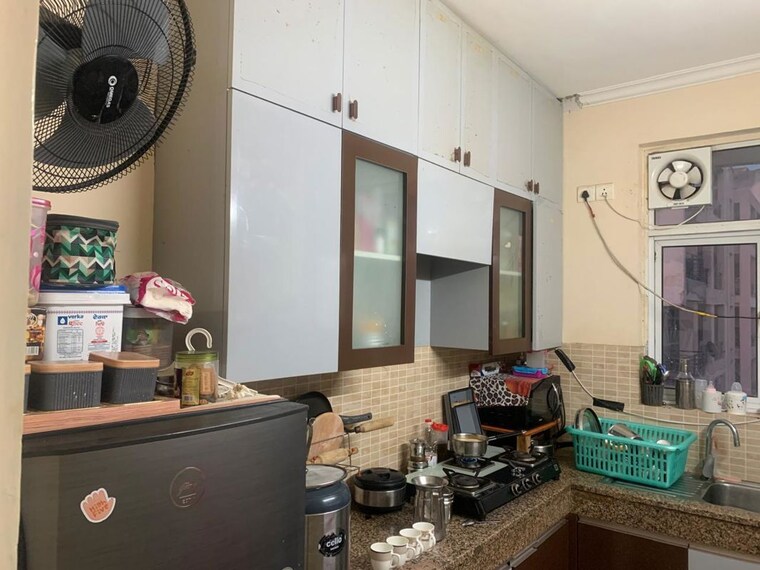 Kitchen, raheja-sampada 4 Bedroom 1908 Sq.Ft. Apartment In Sector 92 Gurgaon 10771393