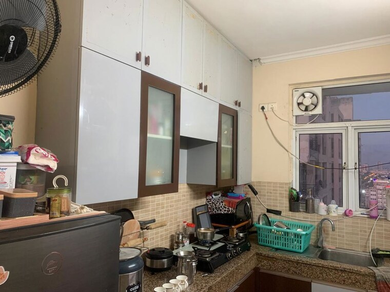 Kitchen, raheja-sampada 4 Bedroom 1908 Sq.Ft. Apartment In Sector 92 Gurgaon 10771393