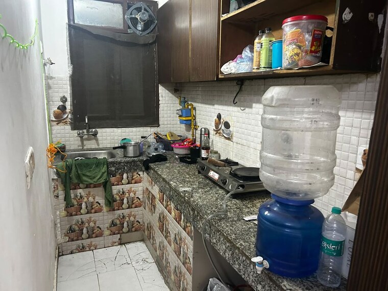 Living Room, neb sarai 1 Bedroom 450 Sq.Ft. Builder Floor In Neb Sarai Delhi 10771411