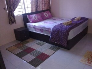 Bedroom in 1 BHK Apartment at Idpl Colony – for Sale
