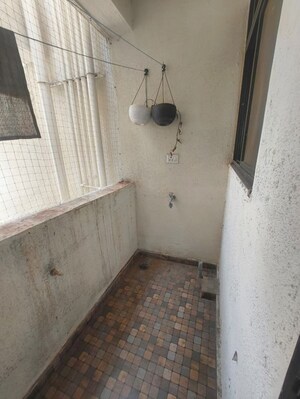 Bathroom in 2 BHK Apartment at Majestique City, Wagholi – for Rent