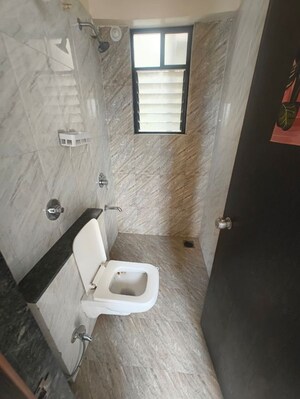 Bathroom in 2 BHK Apartment at Majestique City, Wagholi – for Rent