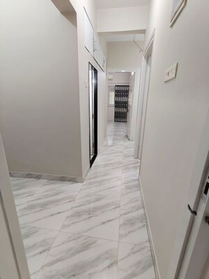 Building Lobby in 2 BHK Apartment at Sobhaniye Riddhi Siddhi Apartment, Matunga East – for Rent
