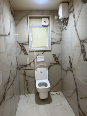 Bathroom in 2 BHK Apartment at Avvad Shubham Atlanta, Ghatkopar East – for Sale