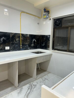 Balcony in 2 BHK Apartment at Avvad Shubham Atlanta, Ghatkopar East – for Sale