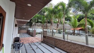 Balcony in 2 BHK Apartment at Manikonda – for Rent