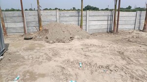  Plot – Exterior View View at Dankaur - for Sale