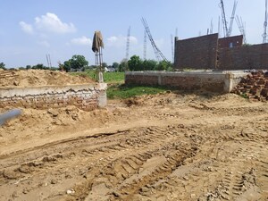 Plot Area in  Plot at Dankaur – for Sale