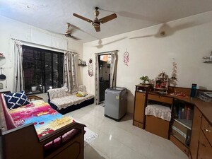 Living Room in 1 BHK Apartment at Gangotri Apartments Tilak Nagar, Tilak Nagar – for Rent