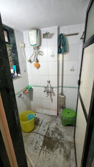 Bathroom in 1 BHK Apartment at Gangotri Apartments Tilak Nagar, Tilak Nagar – for Rent