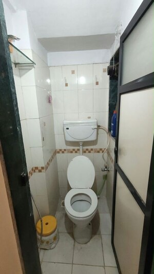 Bathroom in 1 BHK Apartment at Gangotri Apartments Tilak Nagar, Tilak Nagar – for Rent