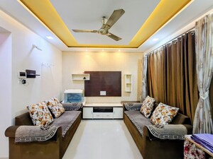 Kitchen in 2 BHK Apartment at Lakshmi Ivana, Wakad – for Rent