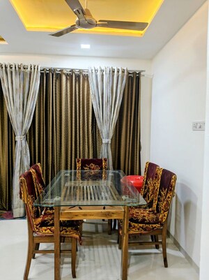 Bedroom in 2 BHK Apartment at Lakshmi Ivana, Wakad – for Rent