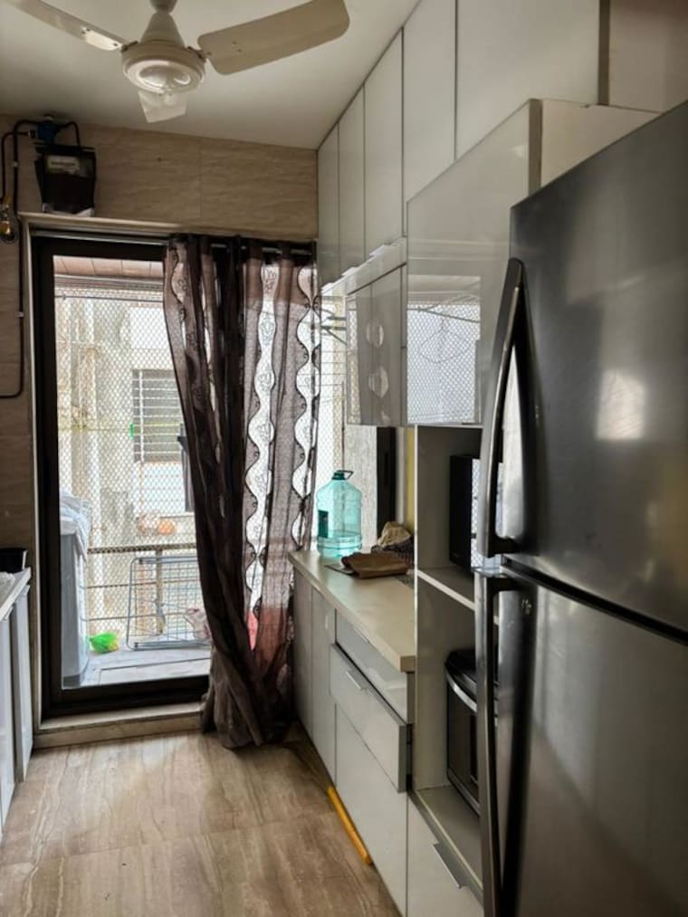 Gym, dlh-sorrento 3 Bedroom 1100 Sq.Ft. Apartment In Veera Desai Road Mumbai 10771424