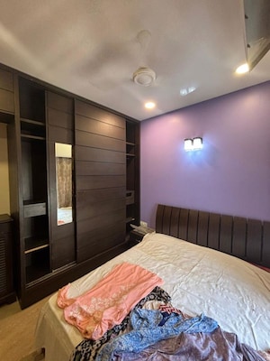 Bedroom in 3 BHK Apartment at DLH Sorrento, Veera Desai Road – for Sale