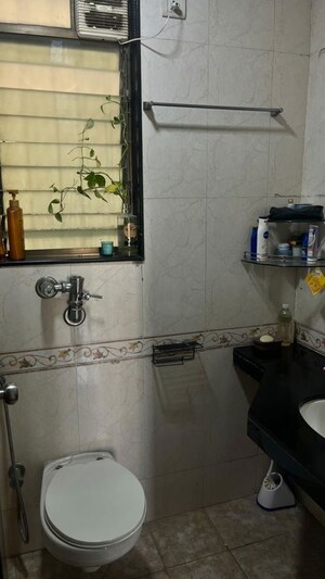 Kitchen in 2 BHK Apartment at Lake Home, Powai – for Rent