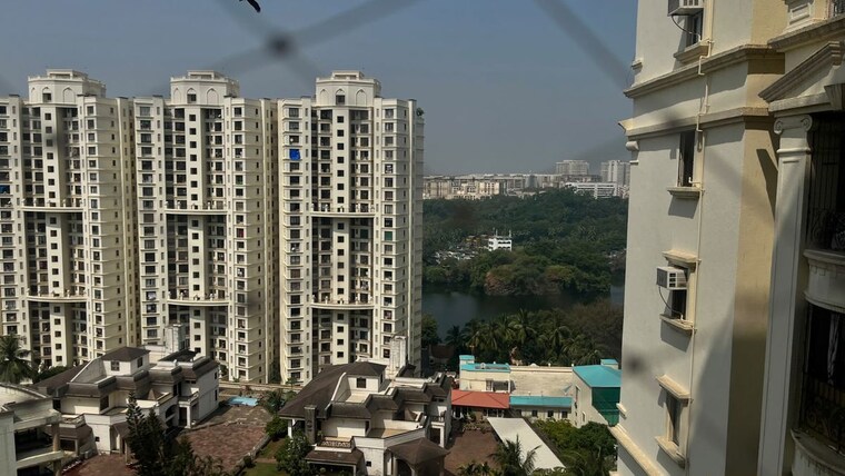 Exterior View, lake-home 2 Bedroom 875 Sq.Ft. Apartment In Powai Mumbai 10771437
