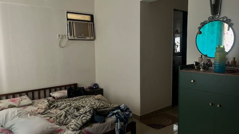 Bedroom, lake-home 2 Bedroom 875 Sq.Ft. Apartment In Powai Mumbai 10771437