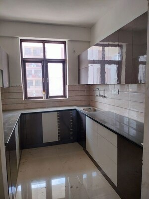 Kitchen in 1 BHK Apartment at Idpl Colony – for Sale