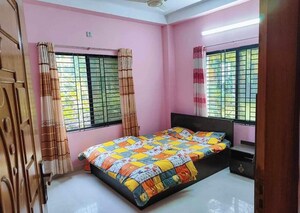 Master Bedroom in 1 BHK Apartment at Idpl Colony – for Sale