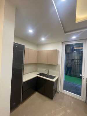 Kitchen in  Builder Floor at Sector 45 – for Rent