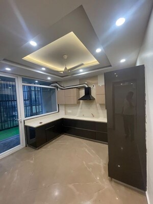 Kitchen in  Builder Floor at Sector 45 – for Rent