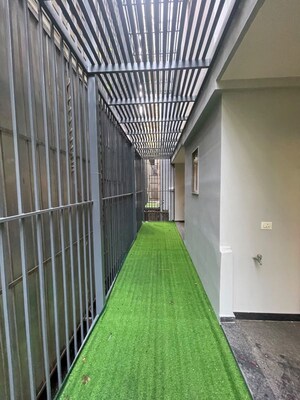 Balcony in  Builder Floor at Sector 45 – for Rent