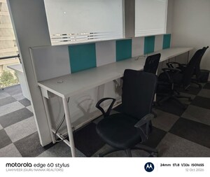 Team Area in  Office Space at Viman Nagar – for Rent