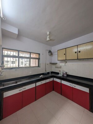 Kitchen in 2 BHK Apartment at Matunga West – for Rent