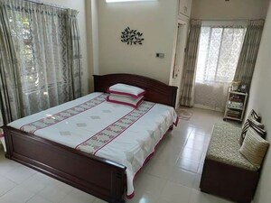 Master Bedroom in 1 BHK Apartment at Idpl Colony – for Sale