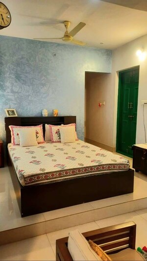 Bedroom in 1 BHK Apartment at Idpl Colony – for Sale