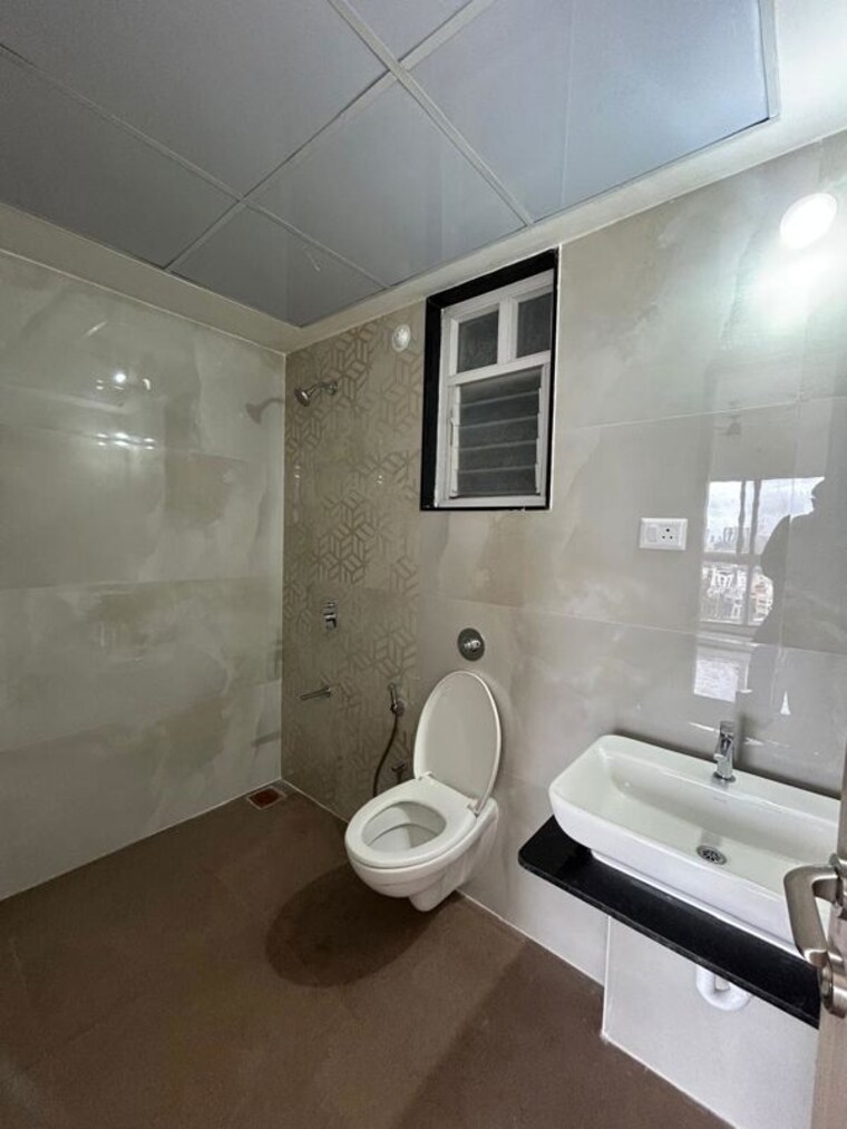 Bathroom, zen-elite 2 Bedroom 836 Sq.Ft. Apartment In Kharadi Pune 10771459