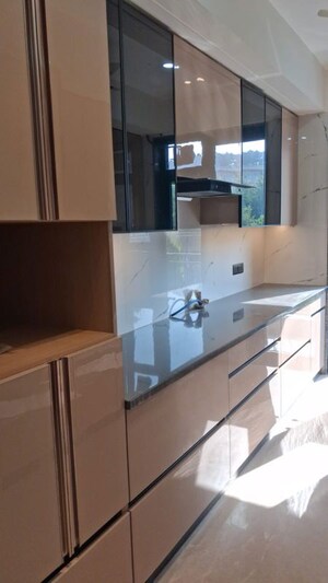 Kitchen in  Builder Floor at Sector 57 – for Rent