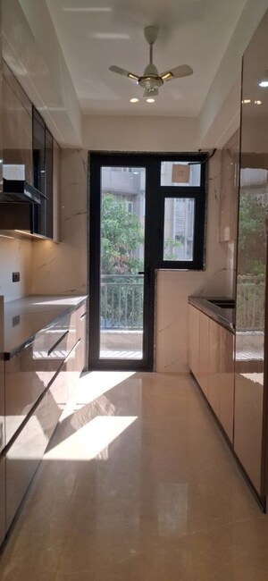 Kitchen in  Builder Floor at Sector 57 – for Rent
