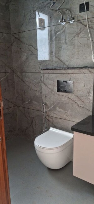 Bathroom in  Builder Floor at Sector 57 – for Rent
