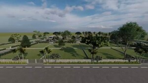 Plot Area in  Plot at Science City – for Sale