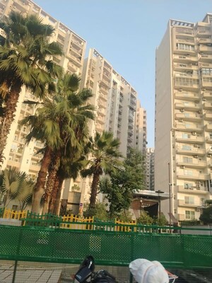 3 BHK Apartment For Rent in Sunworld Vanalika, Sector 107