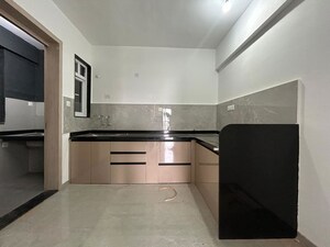 Kitchen in 2 BHK Apartment at Zen Elite, Kharadi – for Rent